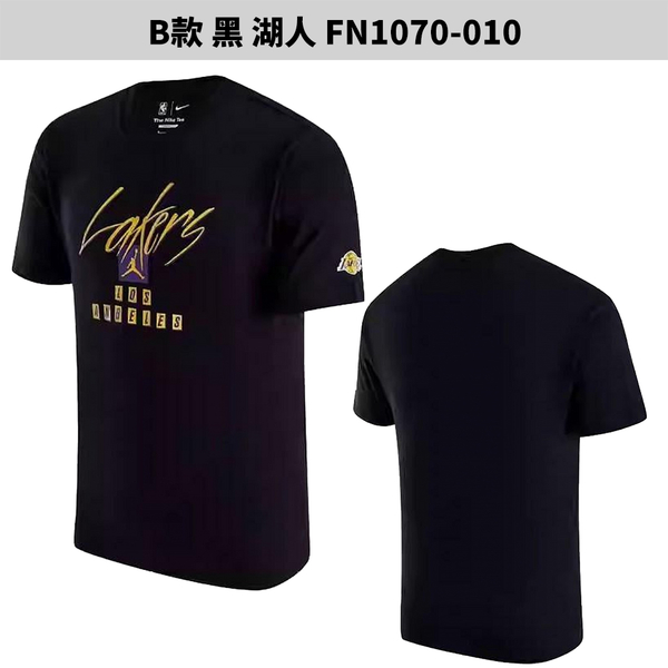 【下殺】Nike 短袖上衣 男裝 NBA 籃球【運動世界】FN1065-010/FN1070-010/FN1053-010/FQ6450-613/FQ6450-627 product thumbnail 4