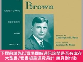 二手書博民逛書店預訂Harry罕見Gunnison Brown: An Orthodox Economist And His Co