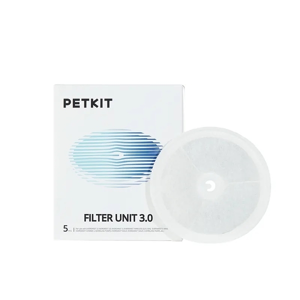 PETKIT 佩奇 寵物用品 升級版智能寵物活水機專用濾心『寵喵樂旗艦店』