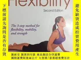 二手書博民逛書店Full-Body罕見Flexibility (Second E