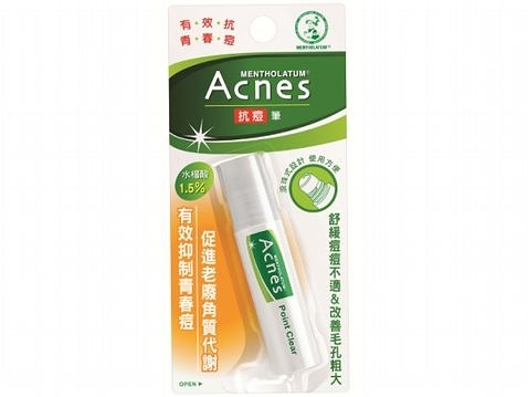 曼秀雷敦 Acnes 抗痘筆(9ml)【小三美日】