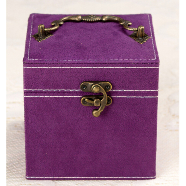 (現貨)　歐式公主首飾盒 三層首飾盒珠寶盒 product thumbnail 8
