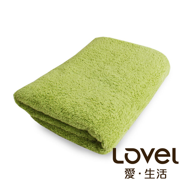 Lovel 7倍強效吸水抗菌超細纖維浴巾2件組(共9色) product thumbnail 3