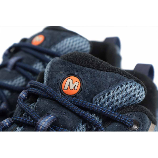 MERRELL MOAB 3 GTX 運動鞋 健行鞋 深藍色 男鞋 ML135533 no238 product thumbnail 4