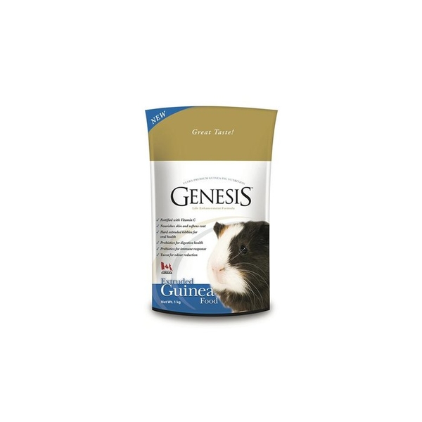 GENESIS 創世紀 鼠兔主食飼料 5kg 高級天竺鼠 高級全齡兔 高級室內兔 鼠兔飼料 product thumbnail 4