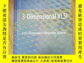 二手書博民逛書店3-Dimensional罕見VLSI:A2.5-dimensional integration scheme(3