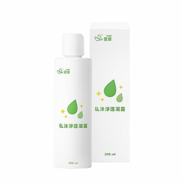 愛康 私沐淨護凝露(無涼感)200ml【小三美日】 DS016030