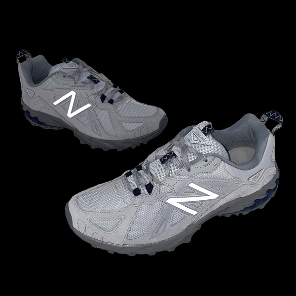 New Balance 610 D寬楦 US7是25公分 男登山鞋 越野 復古灰 運動鞋 避震 戶外鞋 KAORACER ML610TBF product thumbnail 5