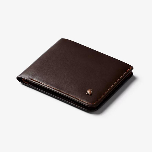 BELLROY Hide&Seek HI橫式真皮皮夾-java