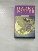 【書寶二手書T1／原文小說_FQZ】Harry Potter and the Prisoner of Azkaban_J. K. Rowling