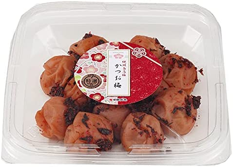 日本 WAKAYAMA 紀州南高梅禮盒 210g 鰹魚紫蘇梅 蜂蜜完熟梅 和歌山縣 國產梅子【小福部屋】