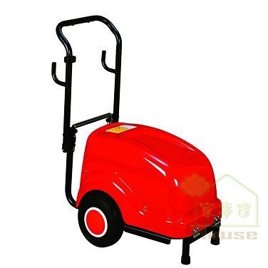 [ 家事達 ] 臺灣物理 專業電動高壓清洗機-3HP(單相) 特價 附:噴槍.噴嘴.高壓管.吸水管+過濾網{全配}