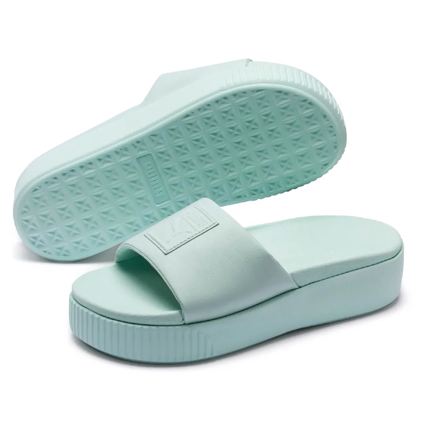 Puma Platform Slide Bold 女鞋 拖鞋 休閒 厚底 綜合賣場【運動世界】36706402 / 36612111 / 36942101 product thumbnail 5