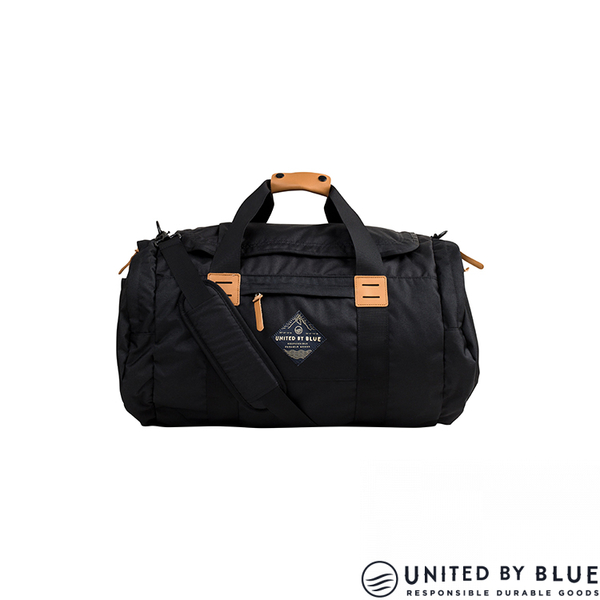 united by blue duffle