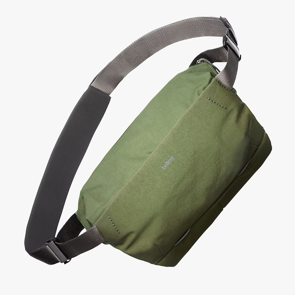 BELLROY Venture Sling 10L Camera edition 側背包-RangerGreen