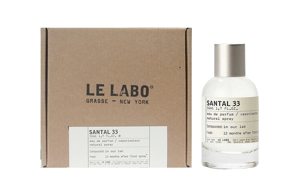 le labo santal 33 檀香淡香精50ml - FindPrice 價格網