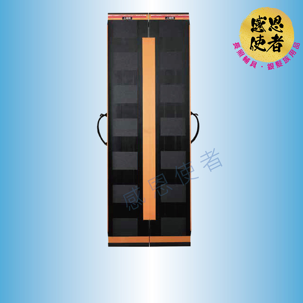 感恩使者/住友橡膠 碳纖斜坡板 -新型 1片 230cm長 可攜式/輕型/耐用/方便/安心 日本製 ZHJP1812-Air02
