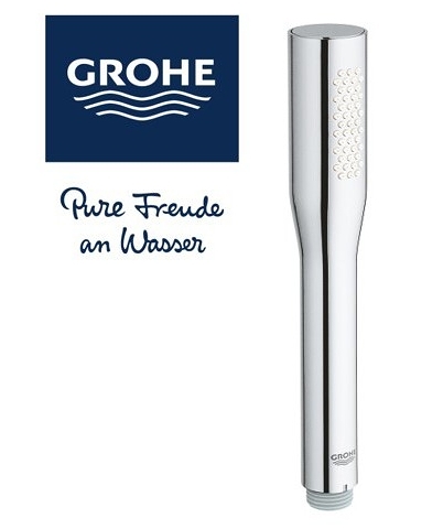 【麗室衛浴】現貨 德國GROHE 27367040 Euphoria Cosmopolitan 手持花灑1段式蓮蓬頭