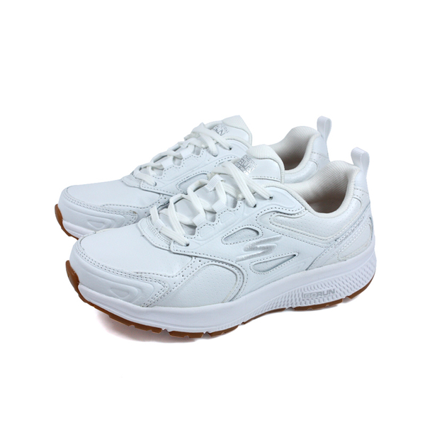 SKECHERS GORUN 運動鞋 慢跑鞋 女鞋 白色 128274WHT no410