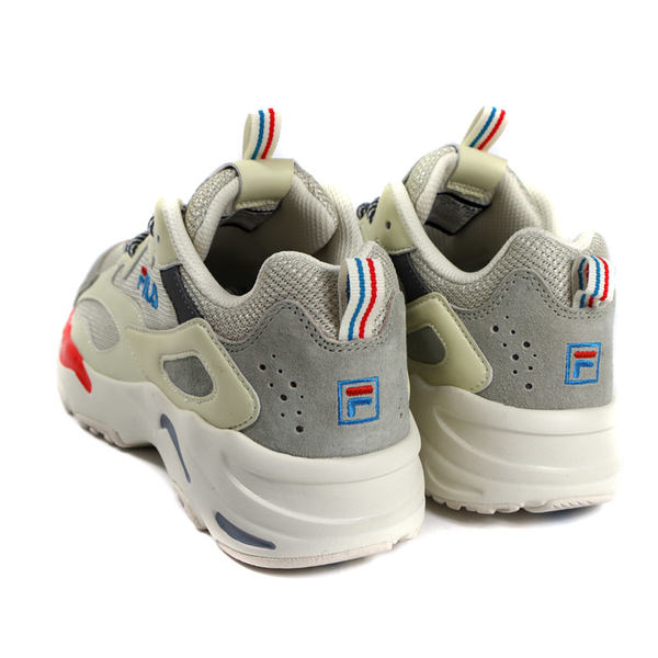 FILA RAY TRACER 運動鞋 男鞋 米白 4-C127X-123 no252 product thumbnail 4