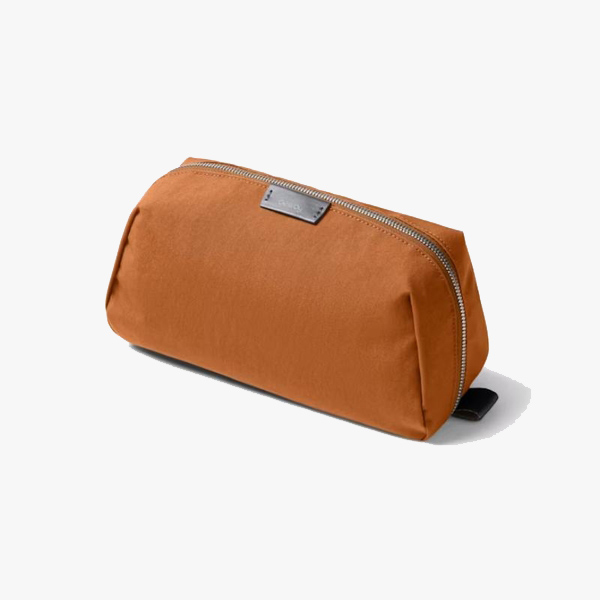 BELLROY Toiletry Kit Plus 收納包-Bronze