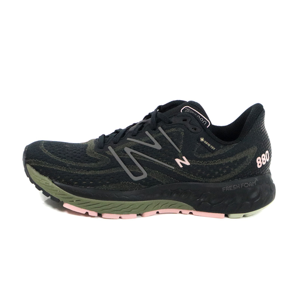 NEW BALANCE FRESH FOAM 880 運動鞋 跑鞋 黑色 女鞋 W880GP13-D no127 product thumbnail 2