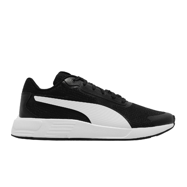 Puma 慢跑鞋 Taper 黑白 基本款 運動鞋 男鞋 海外款【ACS】 37301803