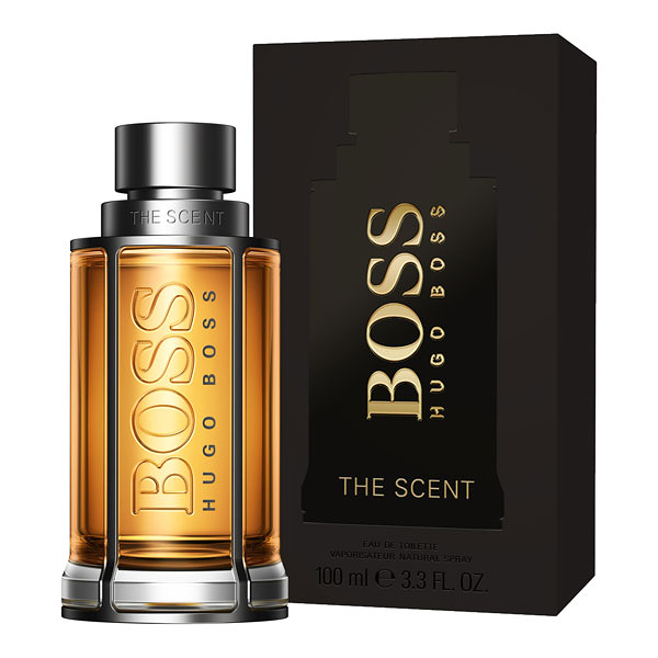 hugo boss eau de parfum the scent