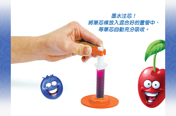 美國Crayola繪兒樂 白日夢趣味彩色筆DIY套裝 product thumbnail 6