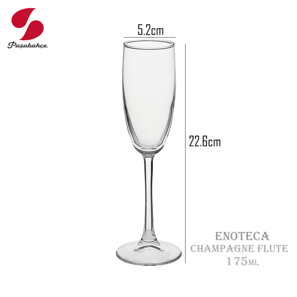 Pasabahce Enoteca Champagne Flute 175mL 笛型香檳杯 香檳杯 高腳杯 product thumbnail 3