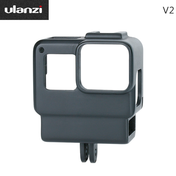 EGE 一番購】Ulanzi【V2】GoPro 5 6 7 兔籠 保護殼 擴充架 完美收納麥克風線材【公司貨】