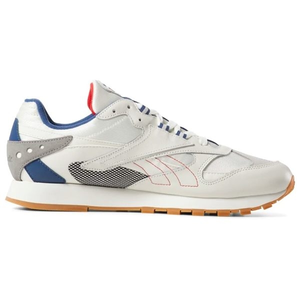 REEBOK CLASSIC LEATHER ATI 90S 男鞋 休閒 經典 膠底 緩衝 舒適 透氣 白【運動世界】DV5372 product thumbnail 2