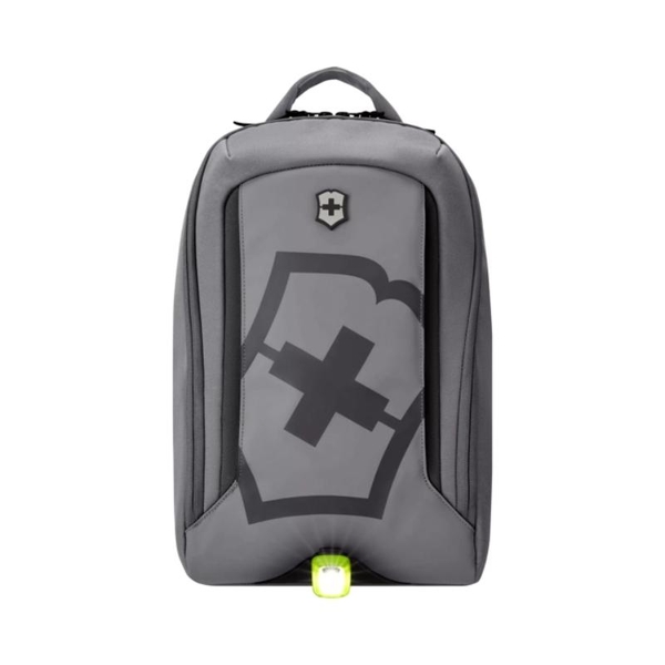 *【Victorinox 瑞士維氏】Touring 2.0後背包(30x17x43cm)/灰(612115) product thumbnail 9