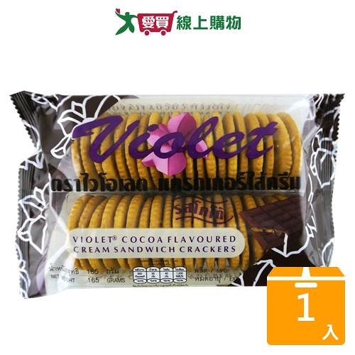 Violet可可三明治165g【愛買】