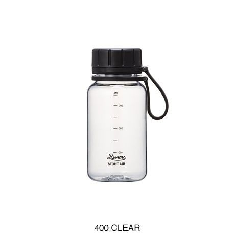 日本 Rivers STOUT AIR冷水瓶400ml-共3色《WUZ屋子》冷水瓶 水瓶 水壺 product thumbnail 4