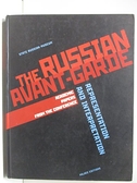 【書寶二手書T7／藝術_EXF】The Russian Avant-Garde