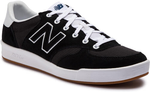 x［TellCathy］ New Balance 經典復古鞋黑色 麂皮 中性 復古休閒鞋 韓風 休閒運動鞋 CRT300HO