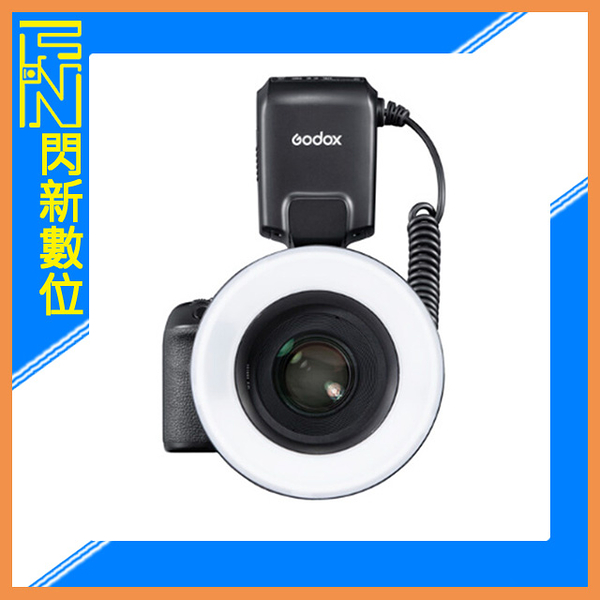 Godox 神牛 ML150 II 微距 環形 閃光燈(ML150II,公司貨)