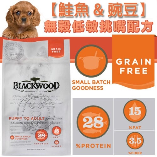 【培菓幸福寵物專營店】柏萊富犬全系列 功能性全齡滋補養生配方(鯰魚+珍珠麥)30磅/13.6kg product thumbnail 6