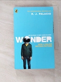 【書寶二手書T7／原文小說_CPT】Wonder_R. J. Palacio
