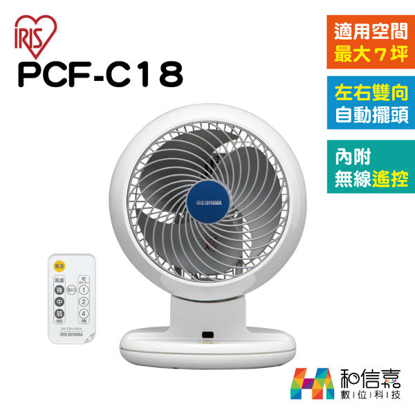 Iris Pcf C18 的價格比價 開箱文 比比價