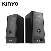 【KINYO 耐嘉】PS-2100 二件式木質立體音箱