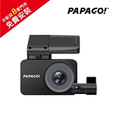 【旭益汽車百貨】PAPAGO G5 2K＋1K GPS雙SONY星光夜視雙鏡頭行車紀錄器＋64G(私訊預約送免費安裝)