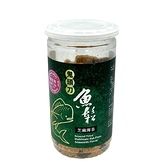 【好漁日】鬼頭刀魚鬆-芝麻海苔 250公克/罐