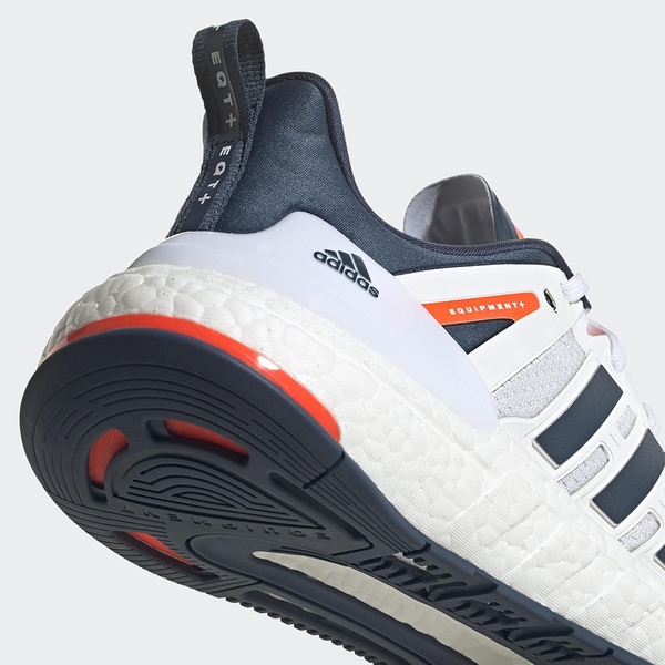 ADIDAS EQUIPMENT+ 男鞋 慢跑 Boost中底 緩震 白 藍【運動世界】H02758 product thumbnail 7