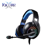 【FOXXRAY 狐鐳】FXR-SAU-32 音斧響狐 USB電競耳機麥克風