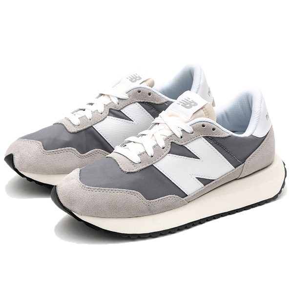 New Balance 237 D 男鞋 女鞋 慢跑 休閒 復古【運動世界】MS237RCS/MS237RB/WS237BA product thumbnail 4