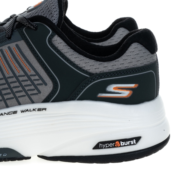 SKECHERS GO WALK DISTANCE WALKER 男 灰 健走鞋 休閒鞋 216531GYOR 足弓適應鞋墊 product thumbnail 4