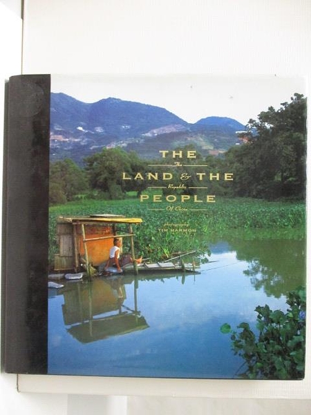 【書寶二手書T6／地理_DFA】The Land & The People:The Republic of China