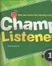 二手書R2YB《Champ Listener 1 附Workbook+1CD》2
